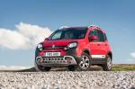 Fiat Panda Cross 2014 года (UK)